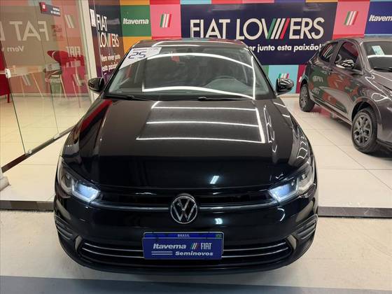 VOLKSWAGEN POLO 1.0 170 TSI HIGHLINE AUTOMÁTICO VOLKSWAGEN POLO 1.0 170 TSI HIGHLINE AUTOMÁTICO